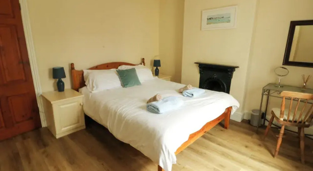 1 Castle Row, Забронировать Дом для отпуска Бомарис Anglesey