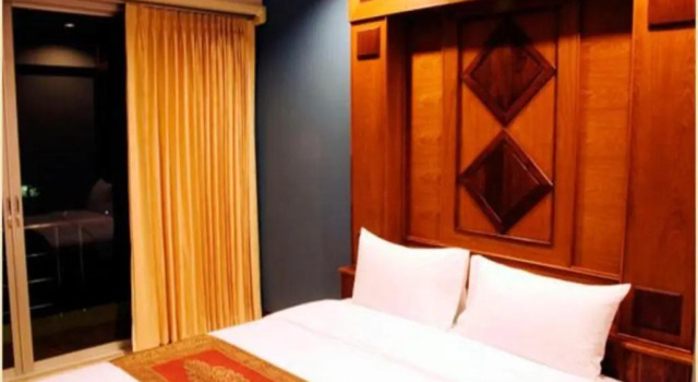 Двухместный номер Standard Lamphu Tree House Boutique Hotel