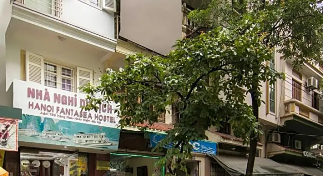 Номер Superior Hanoi Fantasea Hotel
