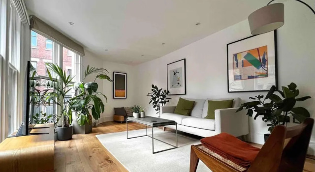 Modern Retreat in the Heart of Shoreditch, Забронировать Отель Лондон Большой Лондон, рядом с Смотровая площадка и парк Sky Garden
