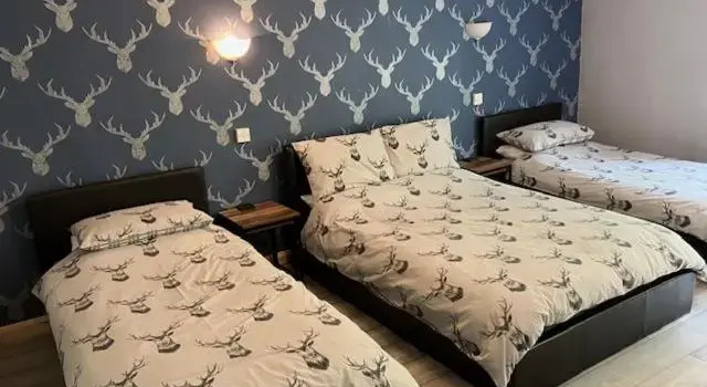 Sir Andrew Murray House, Book Hotel Hoteller i Stirlingshire med parkering, Parkering