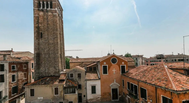 Venice Glass Apartment, Забронировать Апартаменты/квартира Санта-Кроче Венеция, рядом с Accademia Bridge