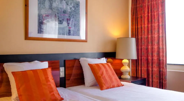 Двухместный номер Deluxe Hampshire Hotel - Voncken Valkenburg