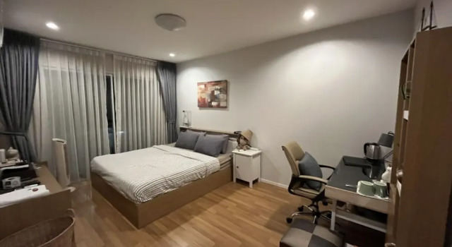 Двухместный номер Standard с видом на город Autta house