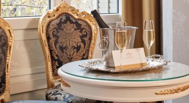 Номер Deluxe Hotel Continental Palacete