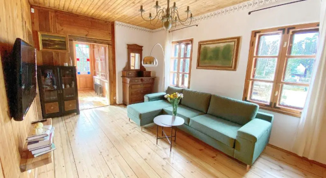 Villa Gaida, Rezervasyon Villa Saulkrasti Pieriga