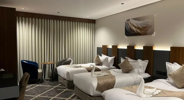 How inn Hotel, Забронировать Отель Отели Эль-Мадина с завтраком, Завтраки