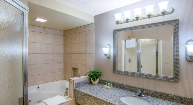 Двухместный люкс Holiday Inn Riverton-Convention Center by IHG