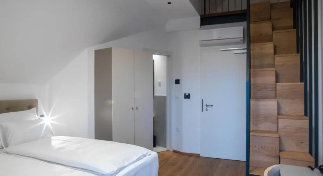 Двухместный номер Standard с балконом Hotel Belmur