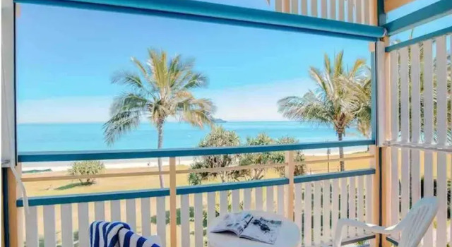 Villa 39 Beachfront, Κράτηση Βίλα Tangalooma Moreton Bay, κοντά στο The Desert