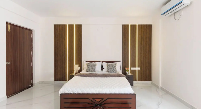 Casa Miro by Redolive Mall of Asia 4bhk Hebbal, Rezervovat Apartmán Bangalore Bangalore