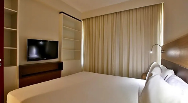 Люкс Quality Hotel & Suítes São Salvador