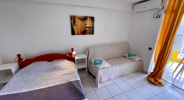 Résidence Lagon Bleu, Prenota Hotel Hotel a Grande-Terre con piscina, Piscina