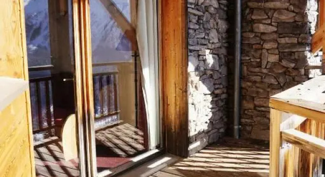 Résidence Cristallines - 2 Pièces pour 4 Personnes 34, Prenota Hotel Hotel a Alvernia con parcheggio, Parcheggio