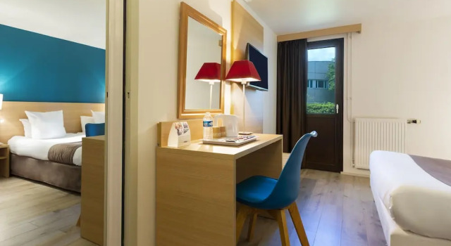 Номер Standard Comfort Hotel Pithiviers