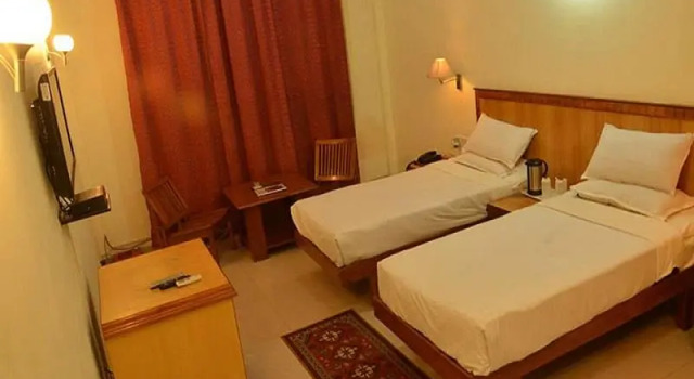 Люкс Hotel Grand Riviera