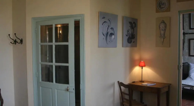 Номер Standard La Sterne de Loire Maison D'hôtes