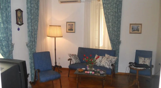 Aegean Sea-view house in Batsi, Andros!