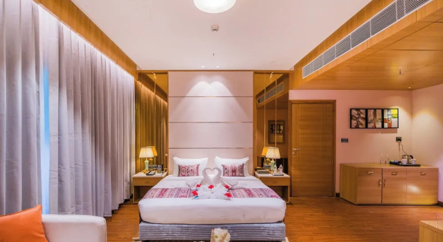 Люкс Standard The Maple Hotel