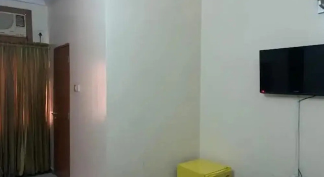 Номер Economy 1st Forty Hotel