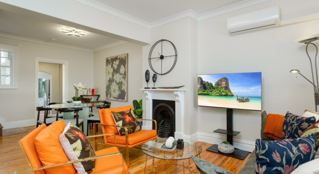 Beautiful 2-bed Terrace House With Outdoor Areas, Забронировать Апартаменты/квартира Апартаменты Сиднея, рядом с St Andrew’s Cathedral, Апартаменты/квартира