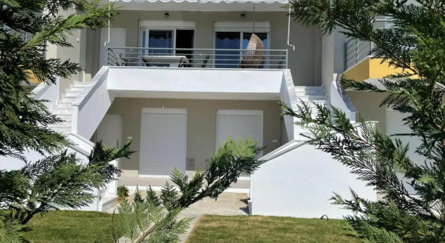 Fewo Griechenland, 400 m zum Strand, zwischen Thessaloniki und Kavala, Reservar Hotel Cavala Thrace