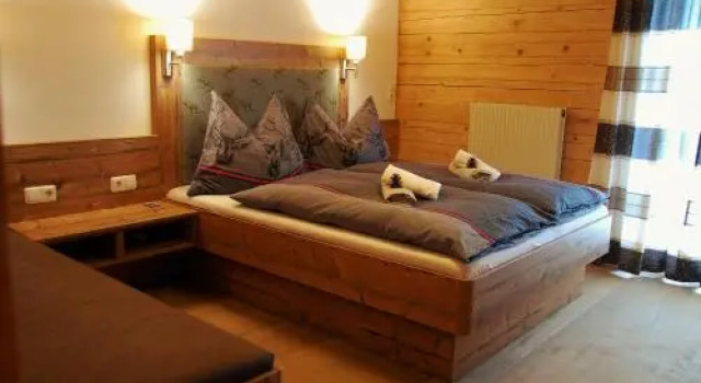 Ferienwohnung Oberbachhof
