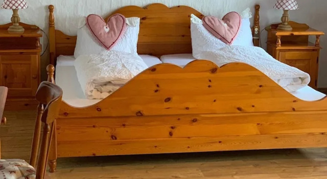 Номер Comfort Landgasthof Zum Alten Reichenbach