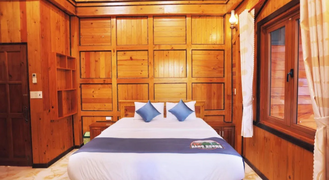 Номер Standard Candy Villa Homestay Prenn