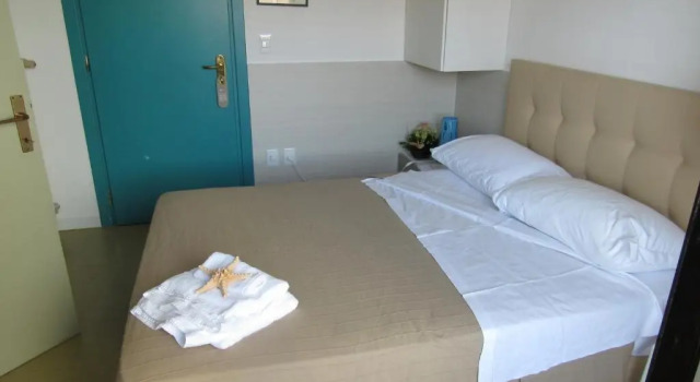 Номер Comfort Hotel Stella Maris