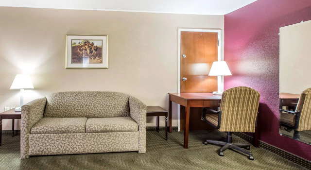 Quality Inn, Reserva ahora Hotel Tifton Georgia