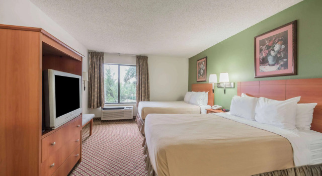 Super 8 by Wyndham Fort Worth Downtown South, Забронировать Отель СПА-отели Форт-Уэрт, SPA-услуги