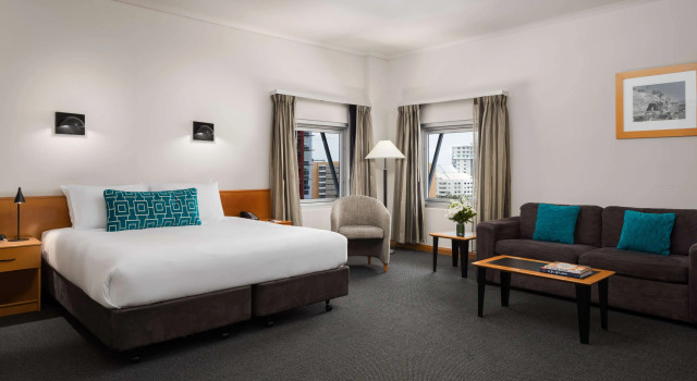 Полулюкс Rydges Darwin Central