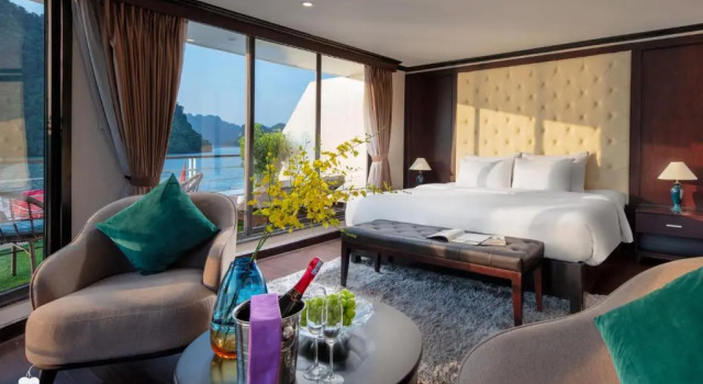 Люкс Mon Cheri Cruises