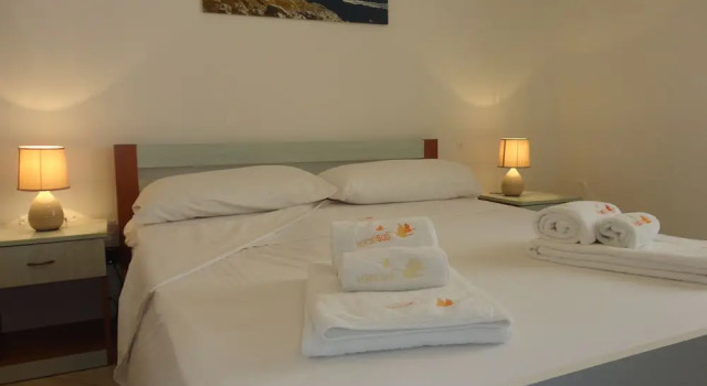 VersoSud - Casa Vacanze De Revel 18, Buchen Sie Ferienwohnung Hotels in Ugento mit Parkplatz, Parkplätze