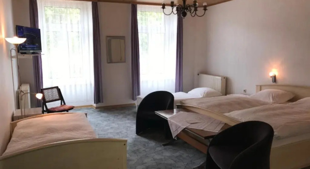 Starkenburger Hof Rheinhotel