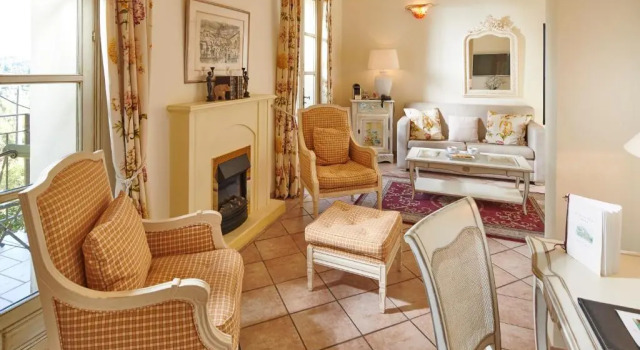 Полулюкс Deluxe Дуплекс Hôtel La Grande Bastide - Teritoria