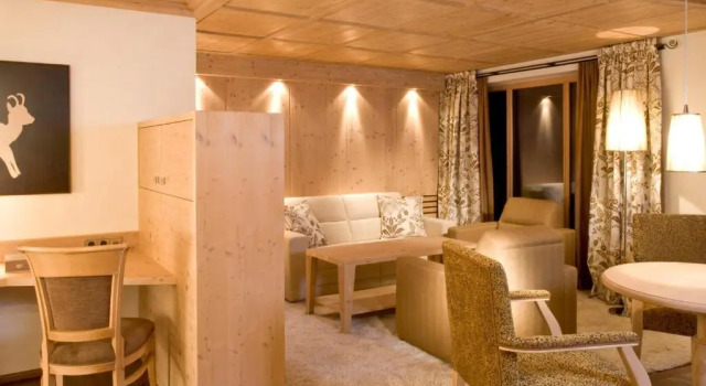 Люкс Hotel Auriga