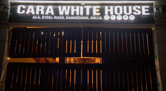 Cara White House