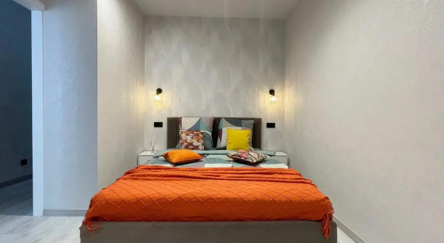 Kvartira-Braun on V.T. Khristenko 2k4, Prenota Appartamento Hotel a Barnaul con parcheggio, Parcheggio