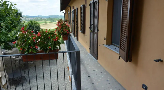 Ca Villa Club Agriturismo, Book Villa Sommerhuse i Monferrato, Hytte