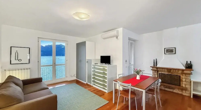Residenza Menaggio - Mimosa, Prenota Hotel Menaggio Como