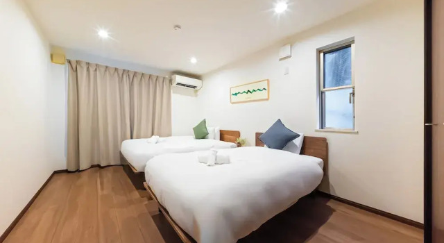 Вилла Starry Stay House Shibuya I