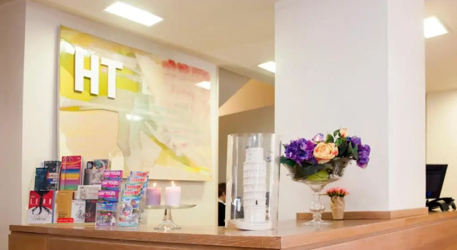 Hotel Touring Pisa