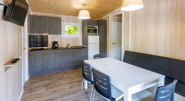 Шале Comfort Camping Solmar