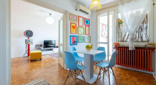 Heart of ZEMUN, Buchen Sie Hotel Zemun 