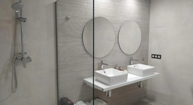 Номер Standard Hotel Rural Envero