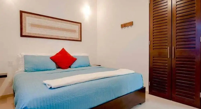 KUNM7 SecondFloor Corner Condo by Gate48, Prenota Appartamento Hotel a Quintana Roo con parcheggio, Parcheggio