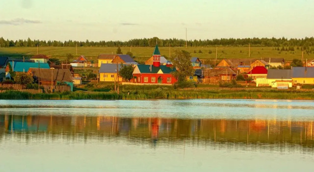 Gostinyi dvor, Prenota Locanda Uinskoye Perm Krai