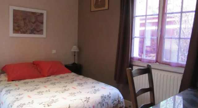 Deluxe room Festiane